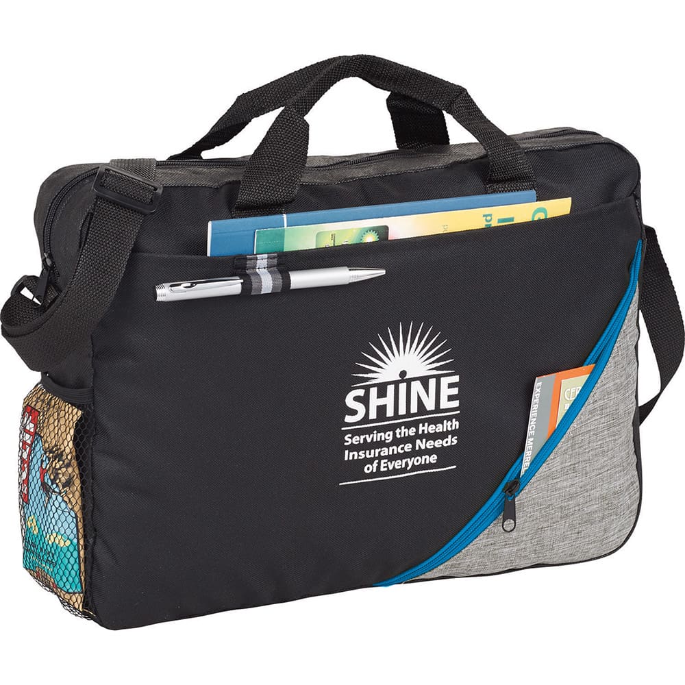 Corner Pocket Con Briefcase 8L - image 3