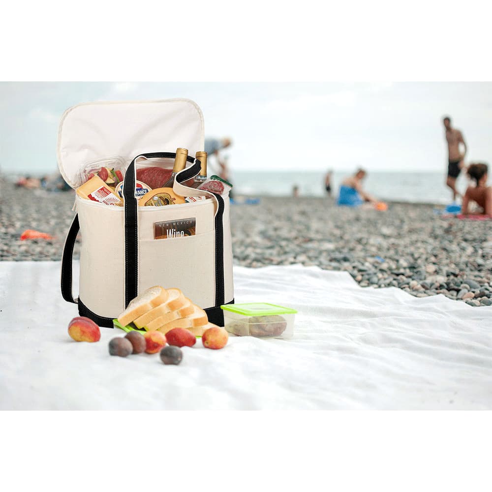 30 Can Cotton Cooler 26L - 5169 Image 