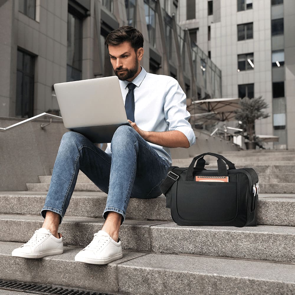 Dolphin Business Briefcase 7L - image 9