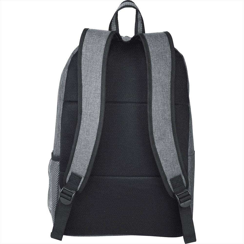Graphite Deluxe 15" 22L Computer Backpack - 5174 Image