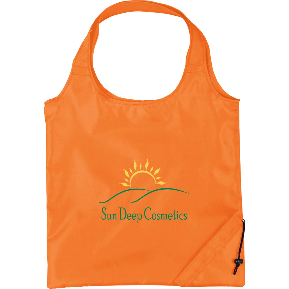 Bungalow Foldaway Shopper Tote - 5178 Image 