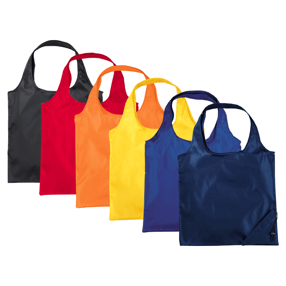 Bungalow Foldaway Shopper Tote - 5178 Image 
