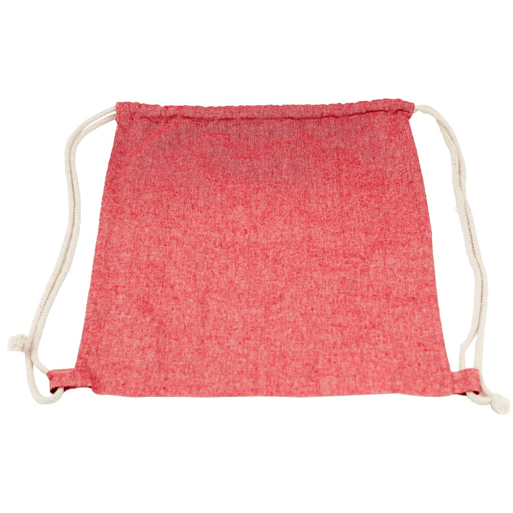 Melange Custom Dyed Drawstring Bag - image 3