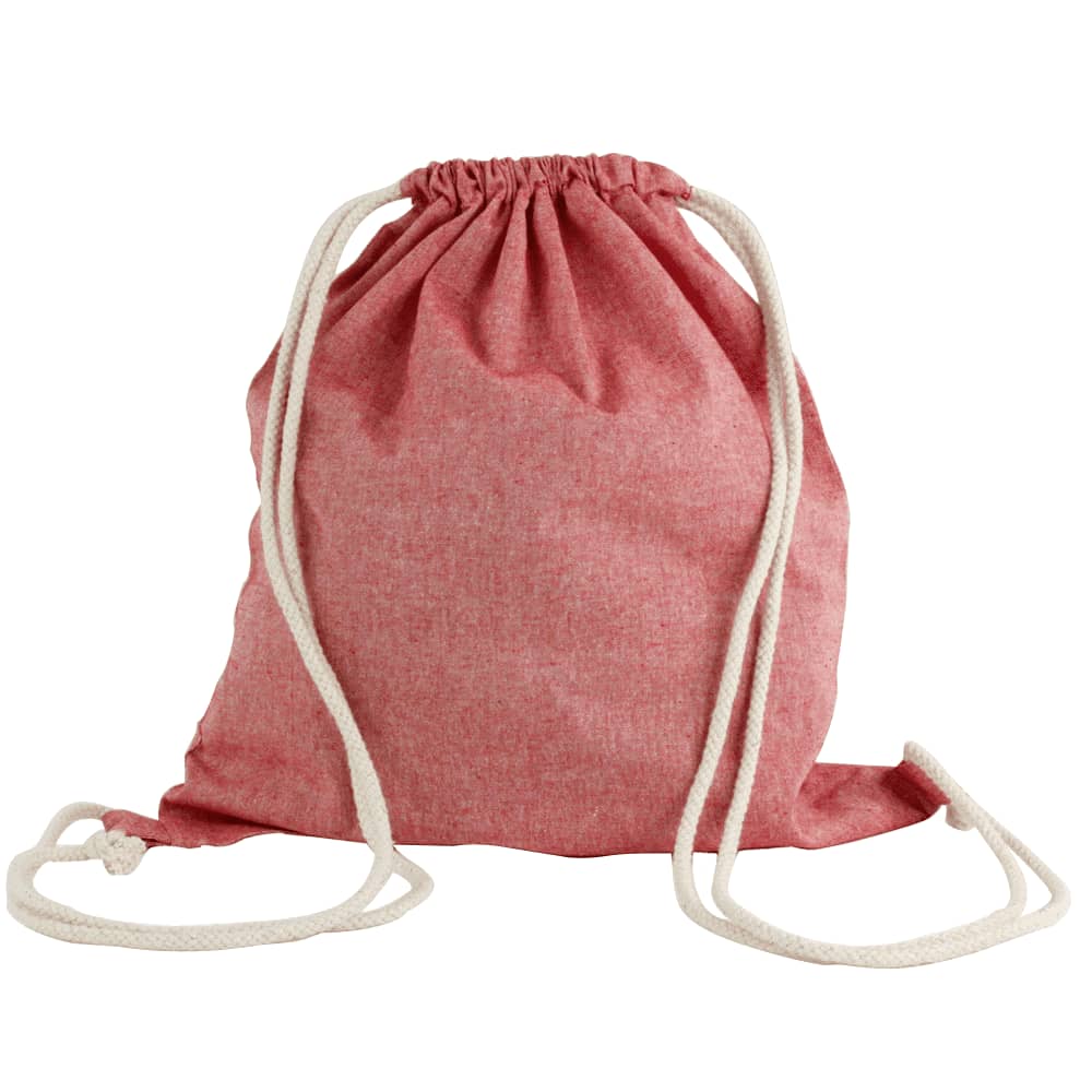 Melange Custom Dyed Drawstring Bag - image 6