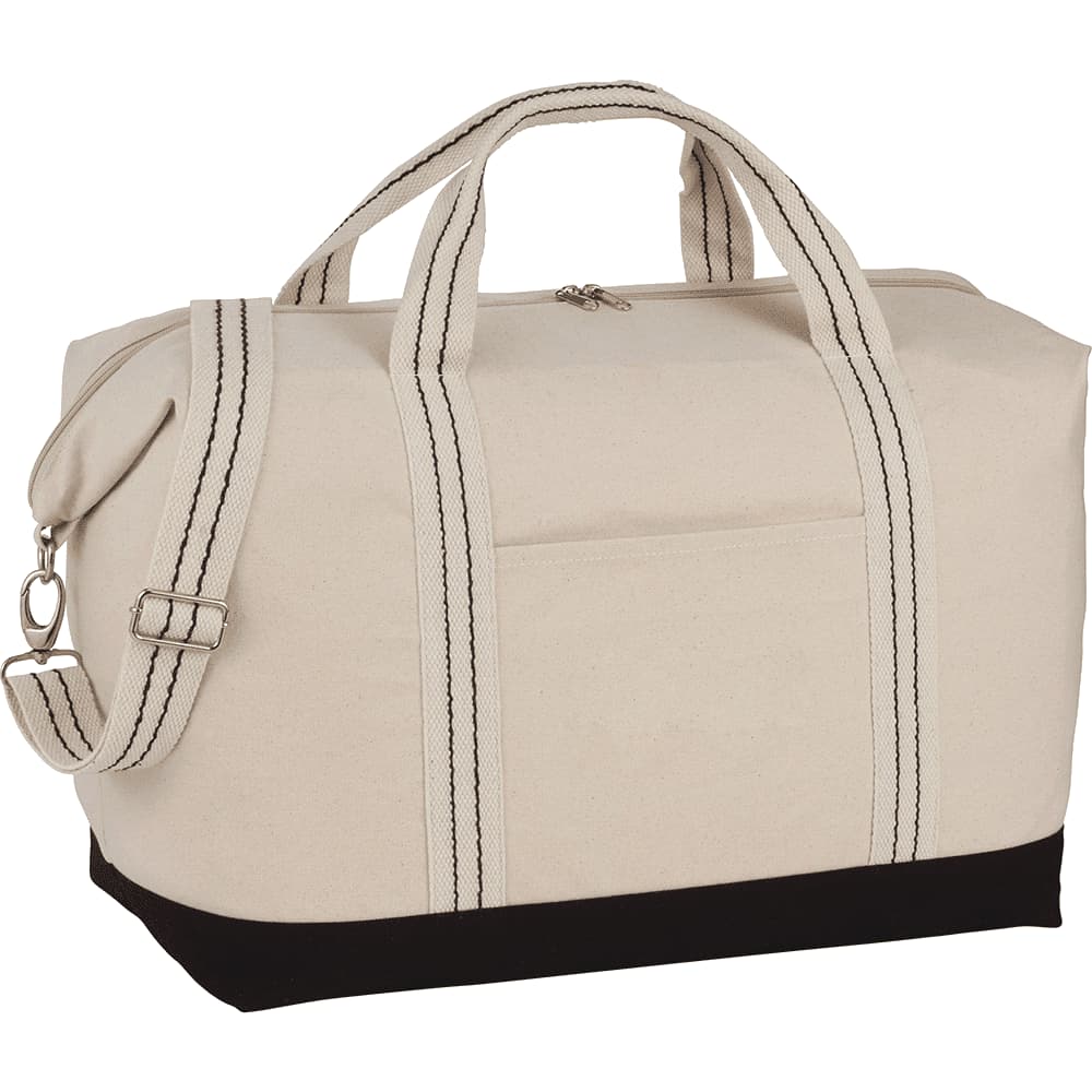 Top Sail Cotton Canvas Duffel 38L - image 4