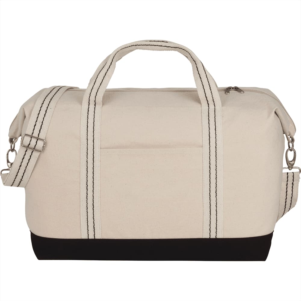 Top Sail Cotton Canvas Duffel 38L - image 1