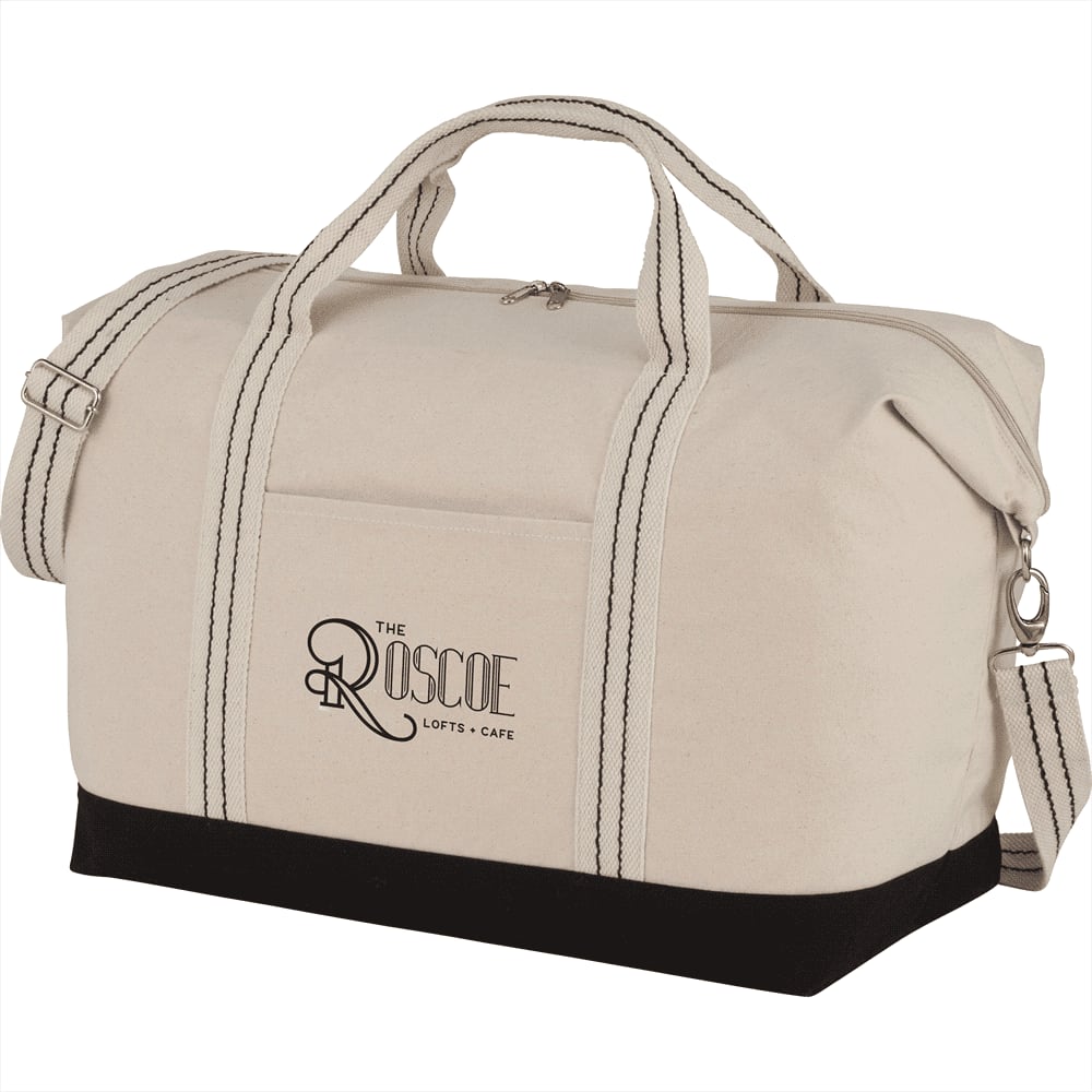 Top Sail Cotton Canvas Duffel 38L - image 5