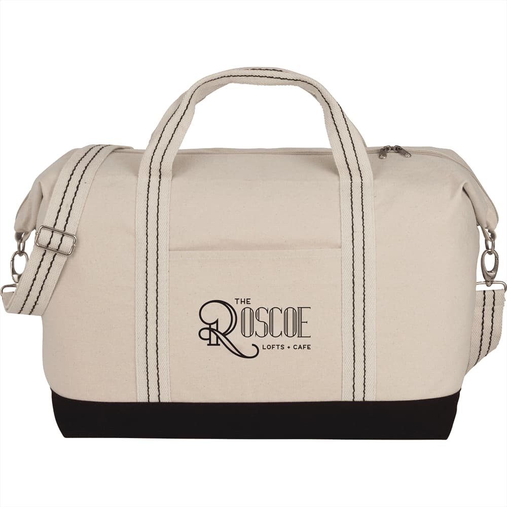 Top Sail Cotton Canvas Duffel 38L - image 7