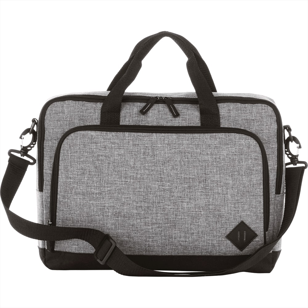 Graphite 15" 9L Computer Briefcase - image 1