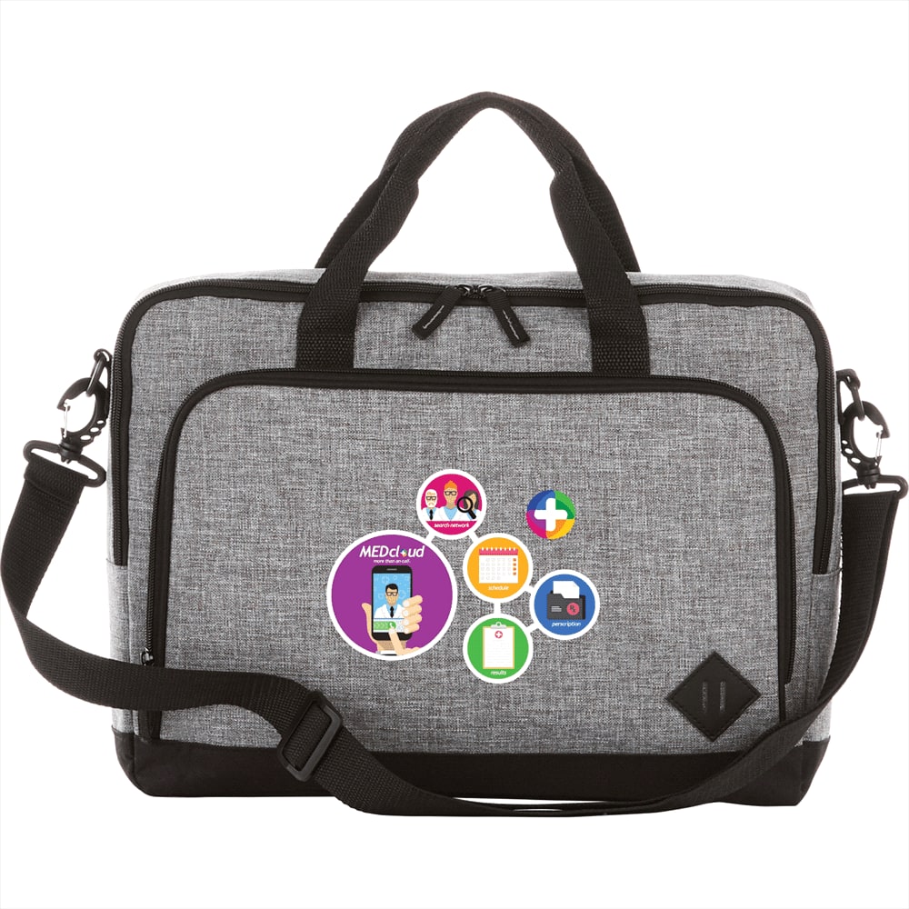 Graphite 15" 9L Computer Briefcase - image 5