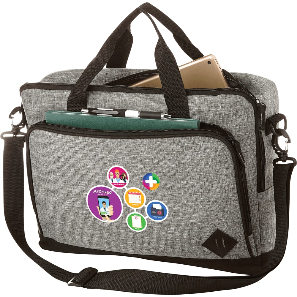 Graphite 15" 9L Computer Briefcase - image 6