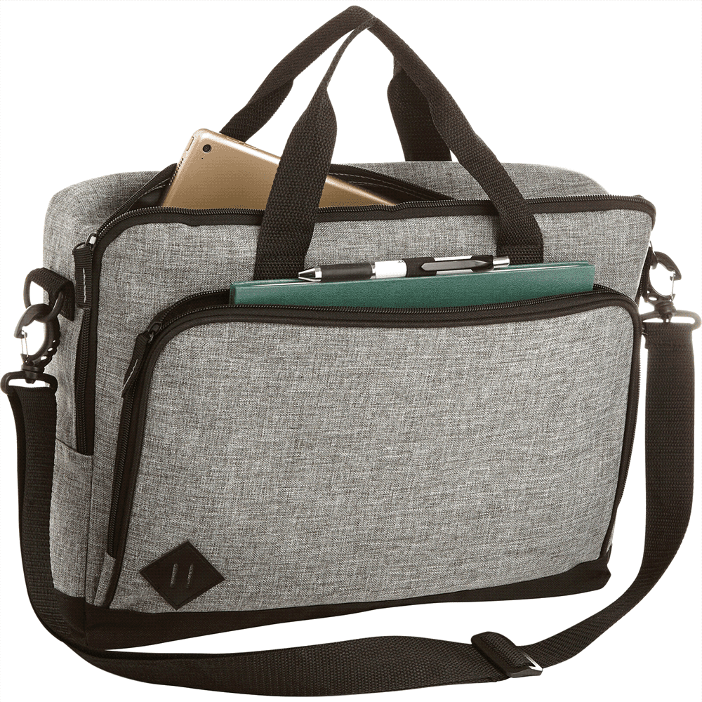 Graphite 15" 9L Computer Briefcase - image 2