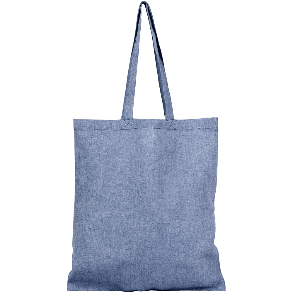 Recycled 140mgs Cotton Twill Tote - 5184 Image