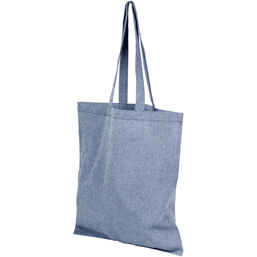 Recycled 140mgs Cotton Twill Tote - 5184 Image