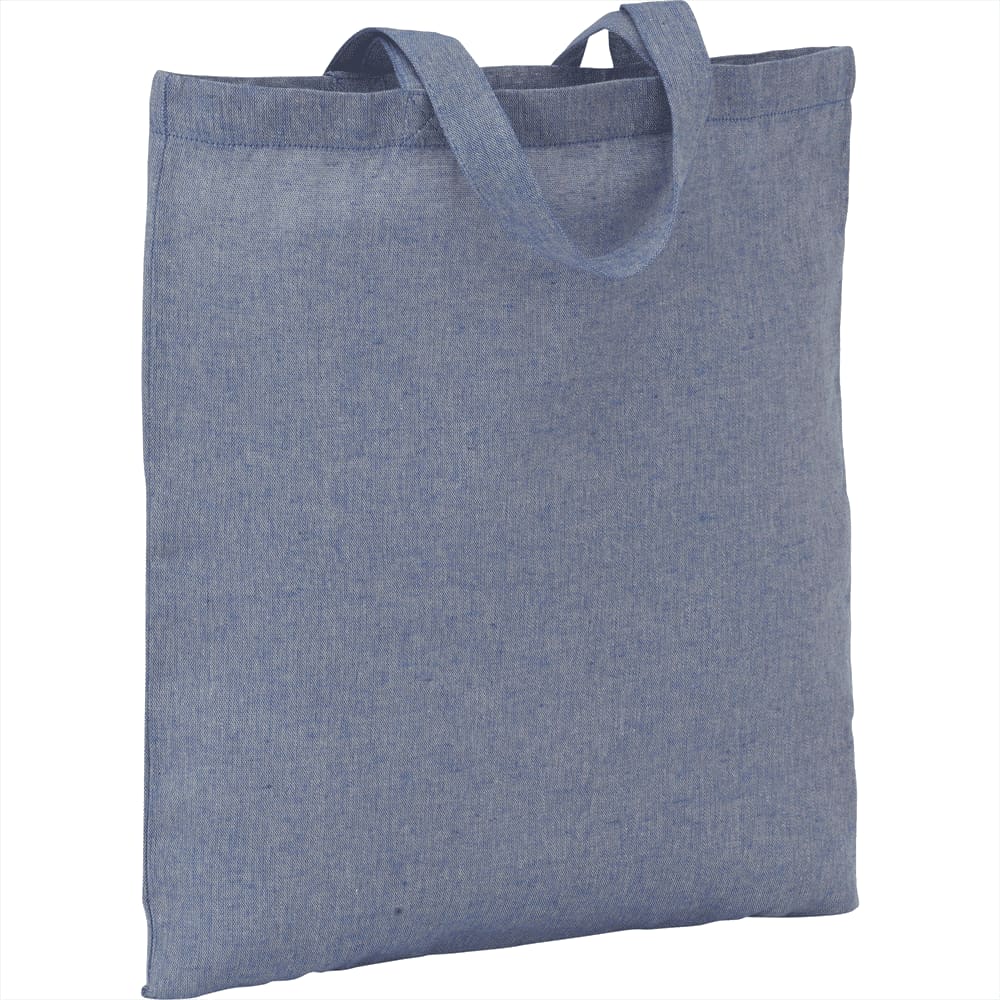 Recycled 140mgs Cotton Twill Tote - 5184 Image