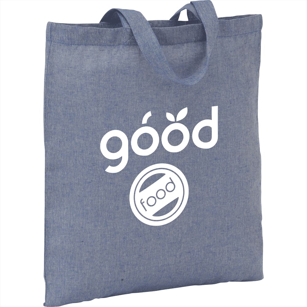 Recycled 140mgs Cotton Twill Tote - 5184 Image