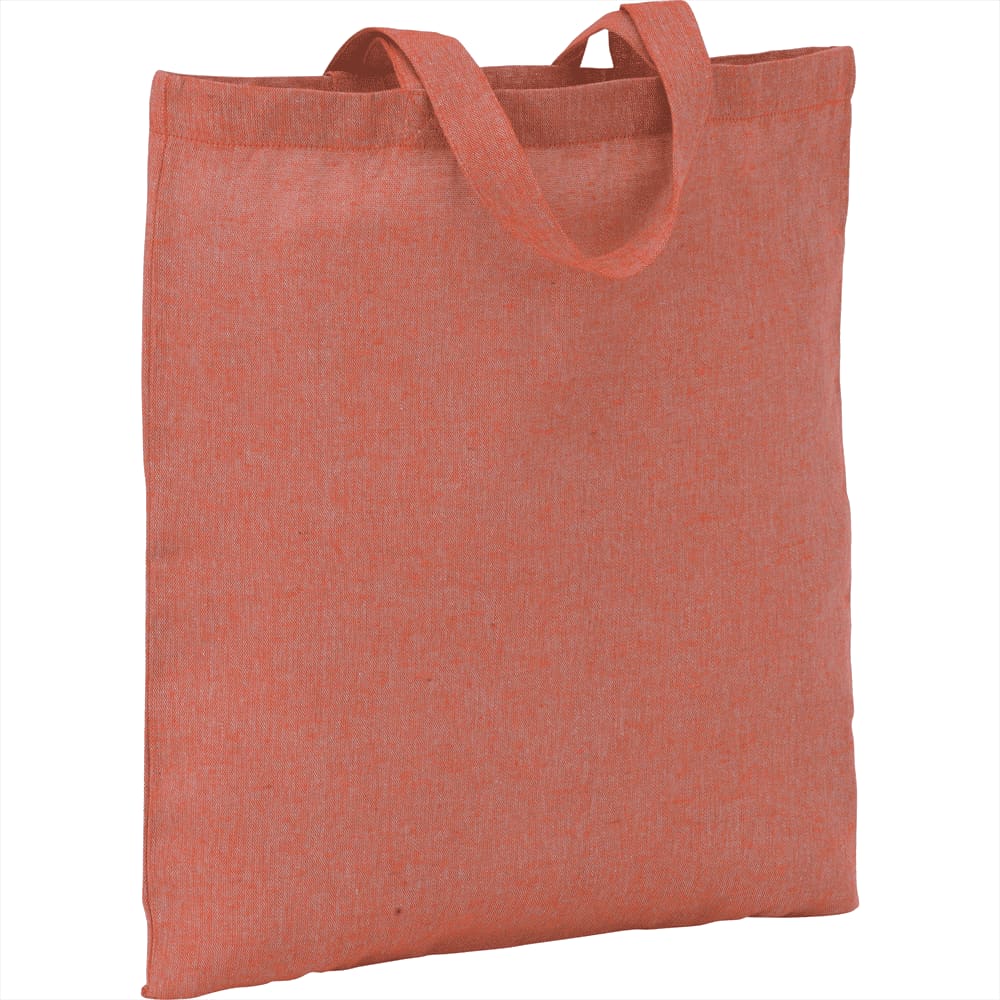 Recycled 140mgs Cotton Twill Tote - 5184 Image