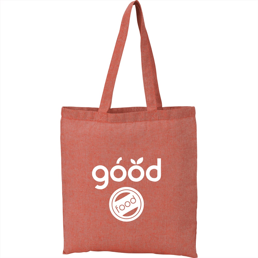 Recycled 140mgs Cotton Twill Tote - 5184 Image