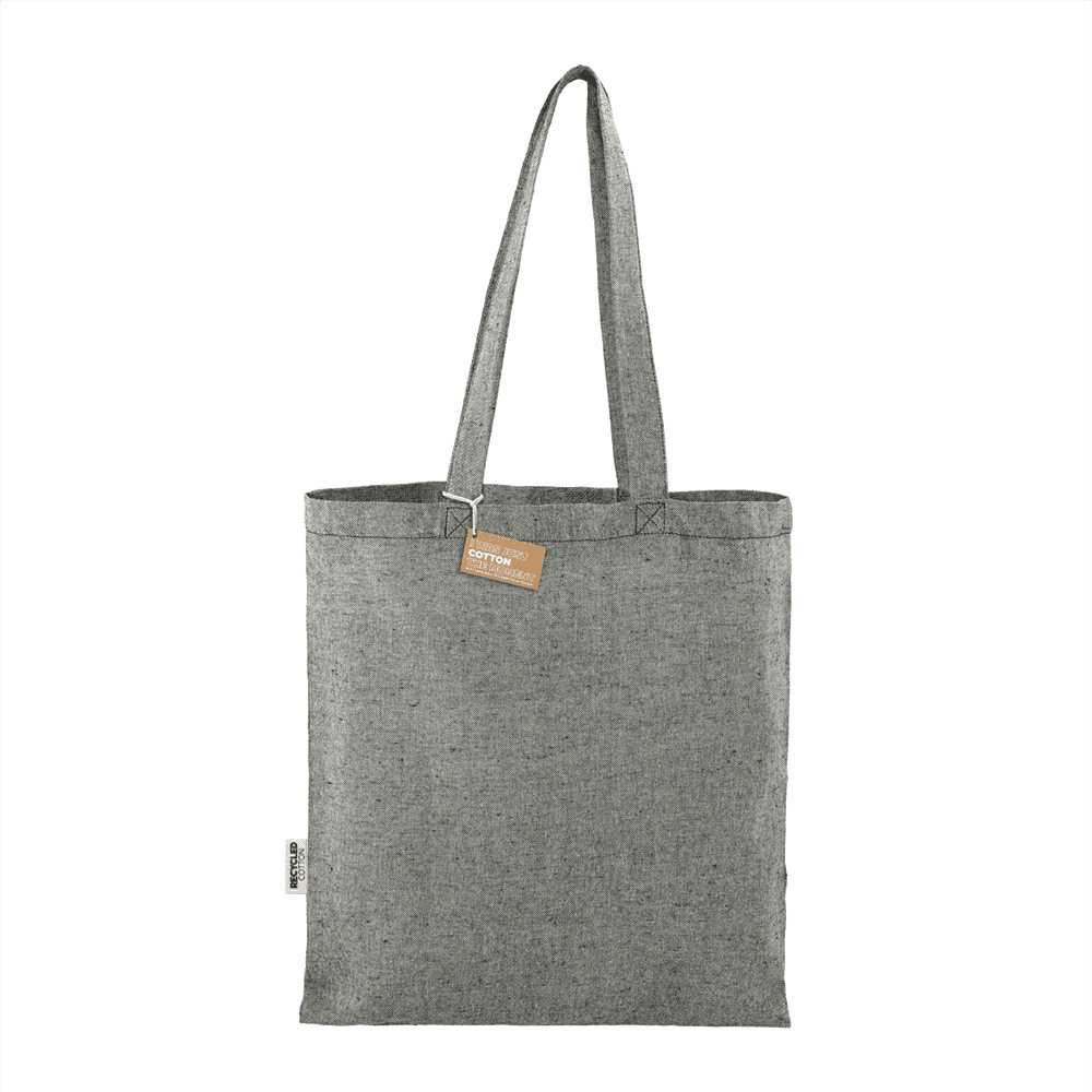 Recycled 140mgs Cotton Twill Tote - 5184 Image