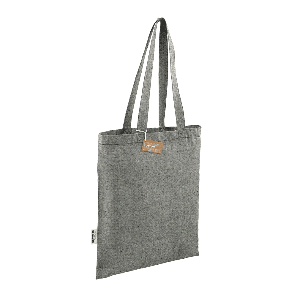 Recycled 140mgs Cotton Twill Tote - 5184 Image