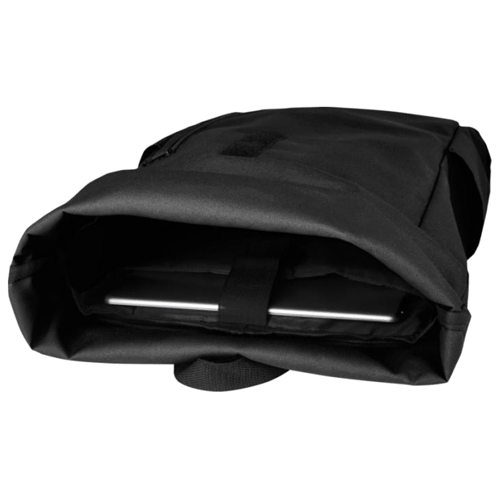 Byron 15.6" GRS RPET Roll-Top Backpack 18L - image 4