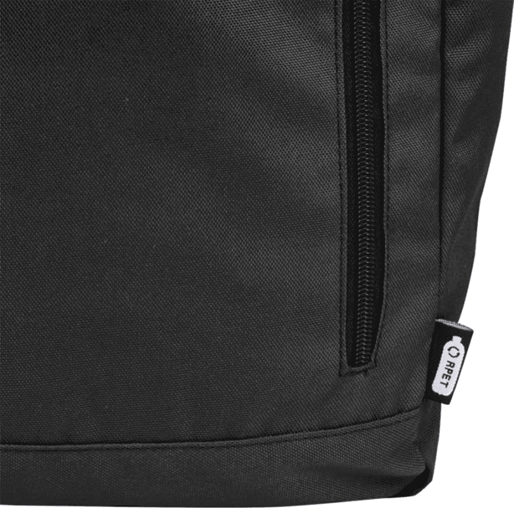 Byron 15.6" GRS RPET Roll-Top Backpack 18L - image 5