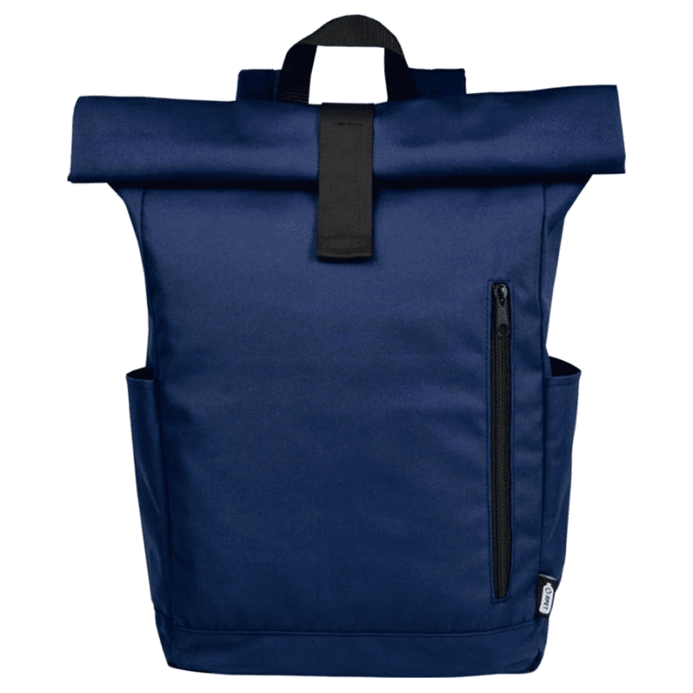 Byron 15.6" GRS RPET Roll-Top Backpack 18L - image 14