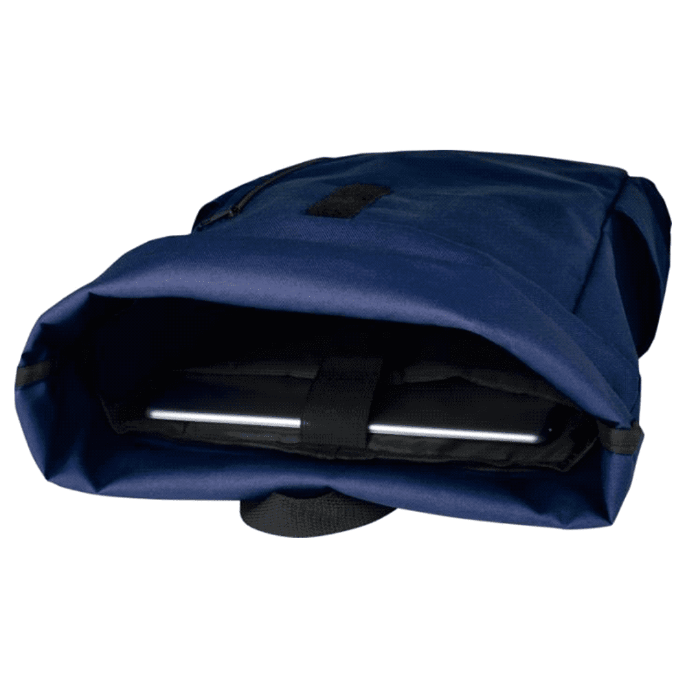 Byron 15.6" GRS RPET Roll-Top Backpack 18L - image 16