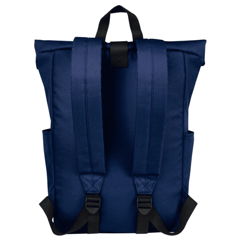 Byron 15.6" GRS RPET Roll-Top Backpack 18L - image 15
