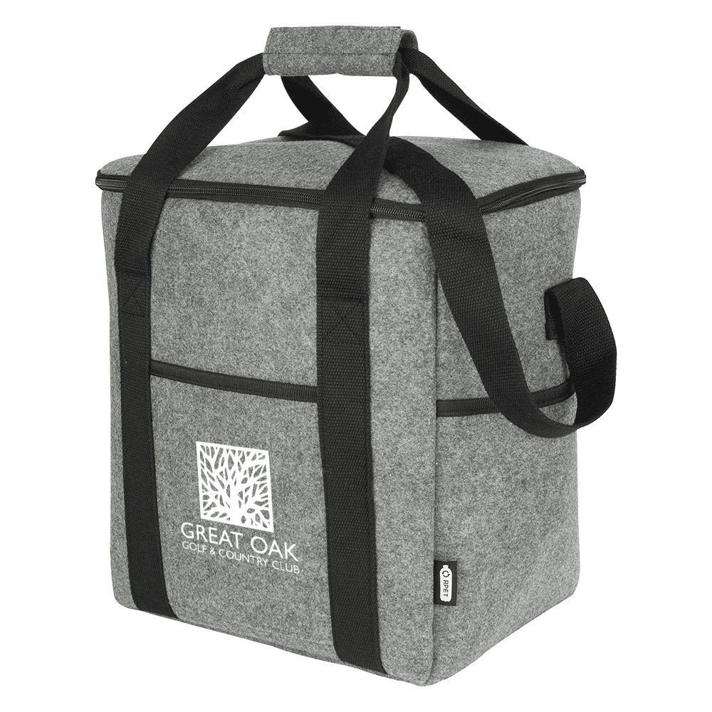 Felta GRS Recycled Felt Bottle Cooler Bag 21L - image 5