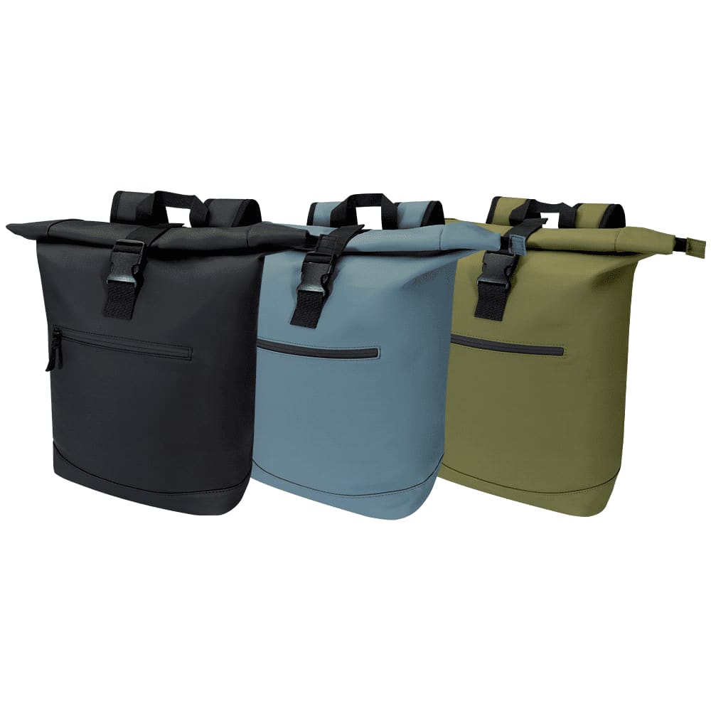 Resi Recycled Roll-Top 18L Backpack