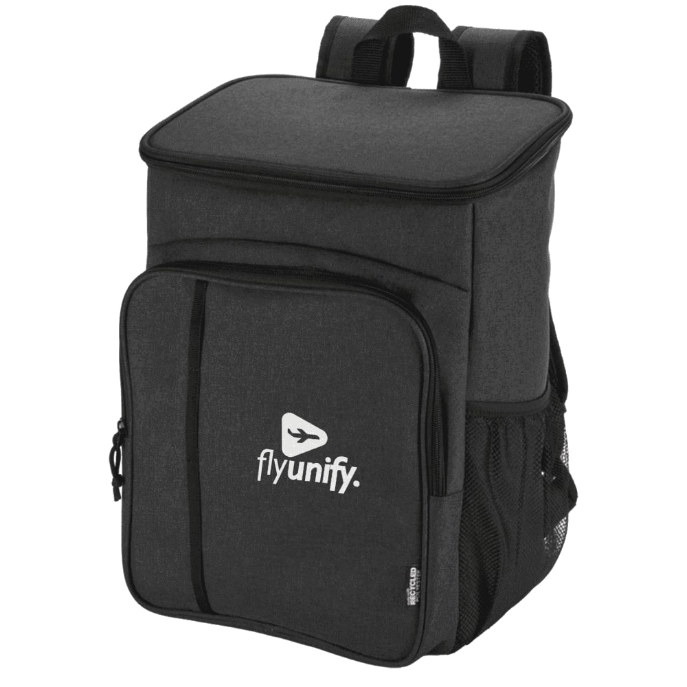 Tundra GRS RPET Picnic Cooler Backpack w/ Cutlery Set 20L