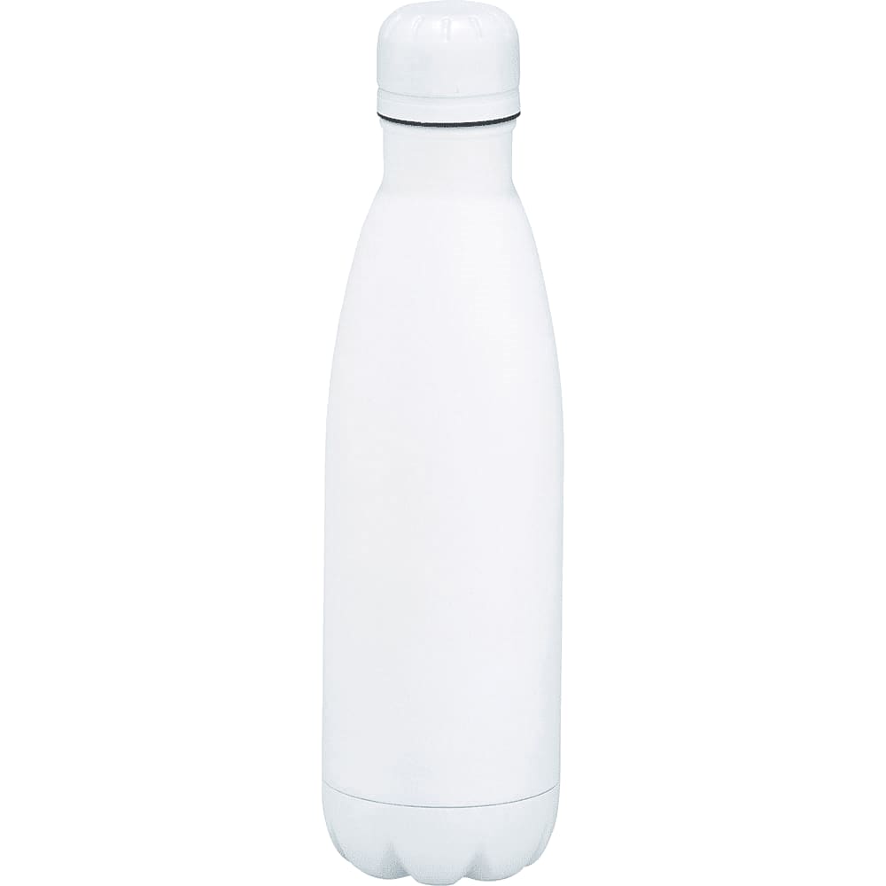 Mega Copper Vacuum Insulated Bottle 5262 | White