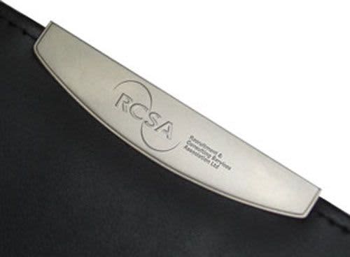 The Stella A4 Zip Compendium with Calculator - 572 Image 