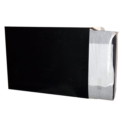 The Stella A4 Zip Compendium with Calculator - 572 Image 