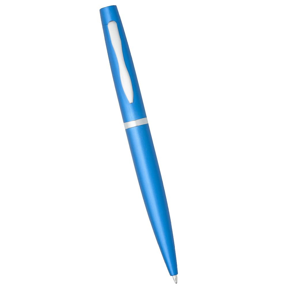 Chicago Series Twist Action Pen - 6004 Image Blue