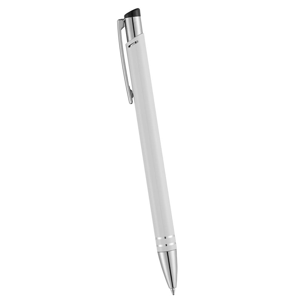 Hawk Ballpoint Pen - 6011 Image White