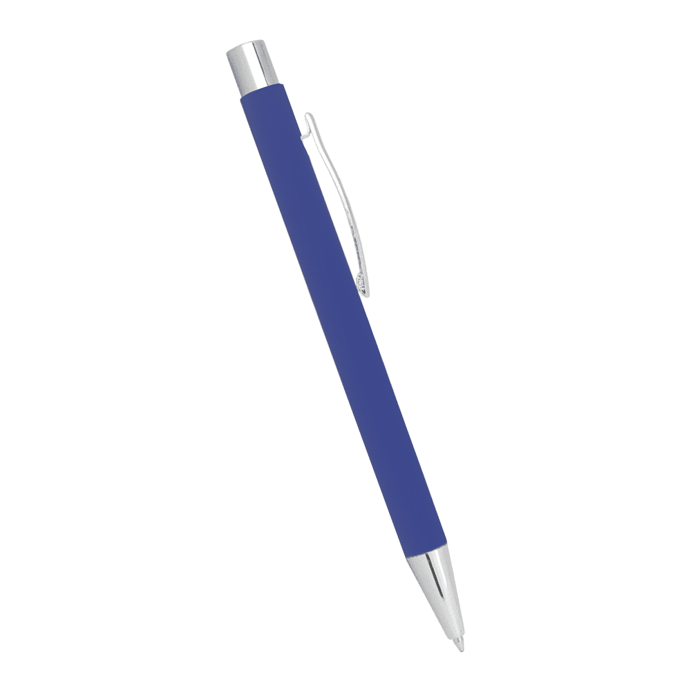 Gorica Click Action Ballpoint Pen - 6018 Image Navy