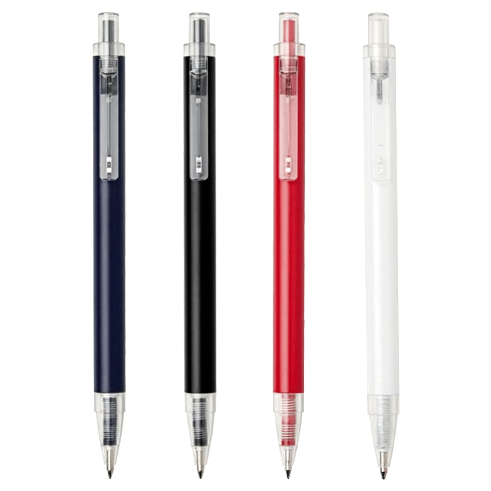 Spectrum Recycled Aluminium Ballpoint Pen