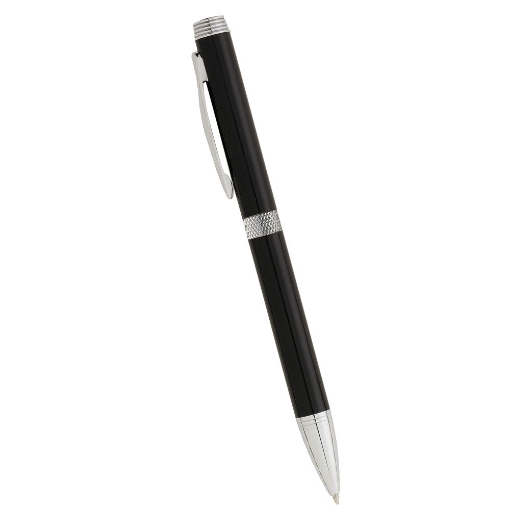 Colonnade Twist Action Ballpoint Pen - 624 Image Black