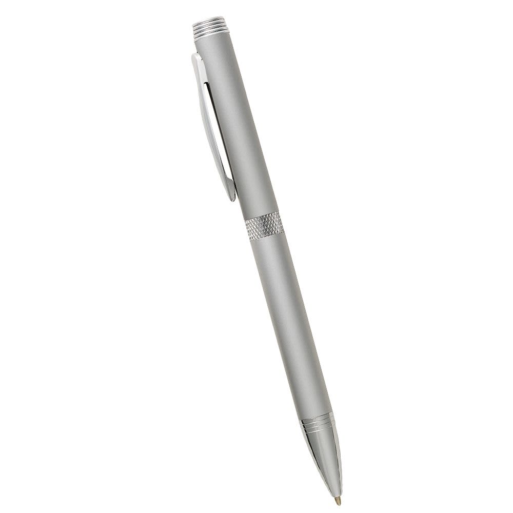 Colonnade Twist Action Ballpoint Pen - 624 Image Silver