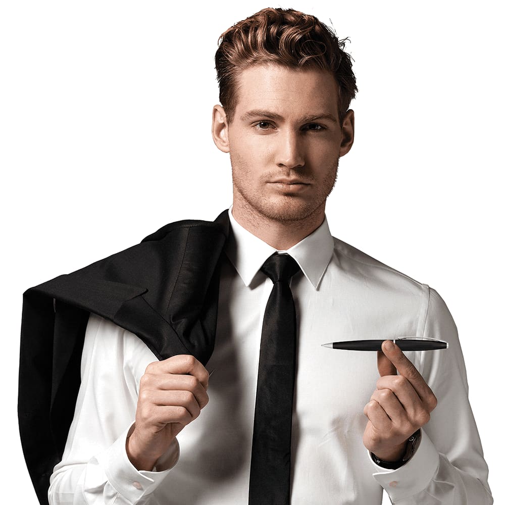 Grobisen Series Twist Action Pen - 627 Image