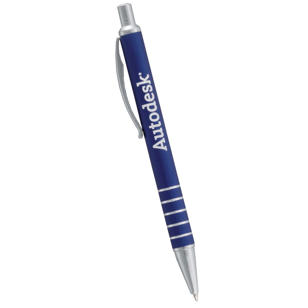 Kingston Click Ballpoint Pen - 628 Image