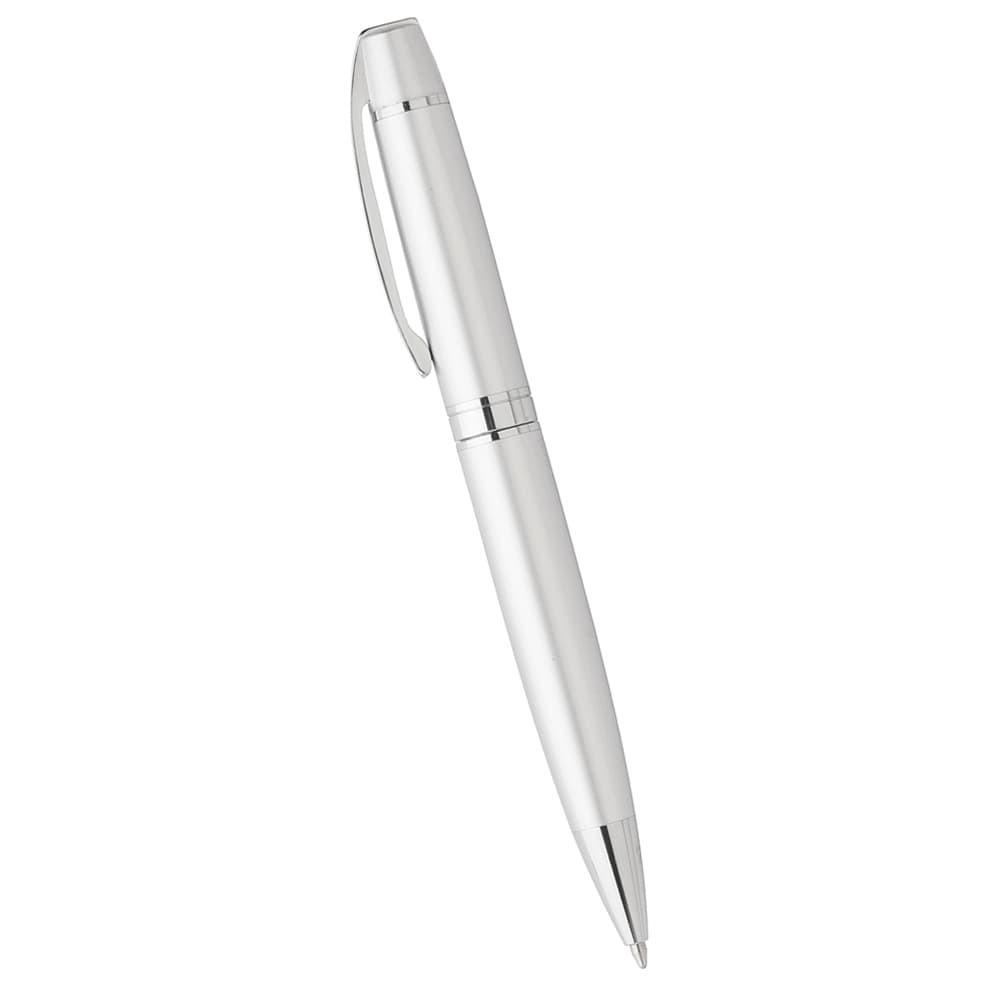 Casarotto Ballpoint Pen - Silver - 674 Image Silver