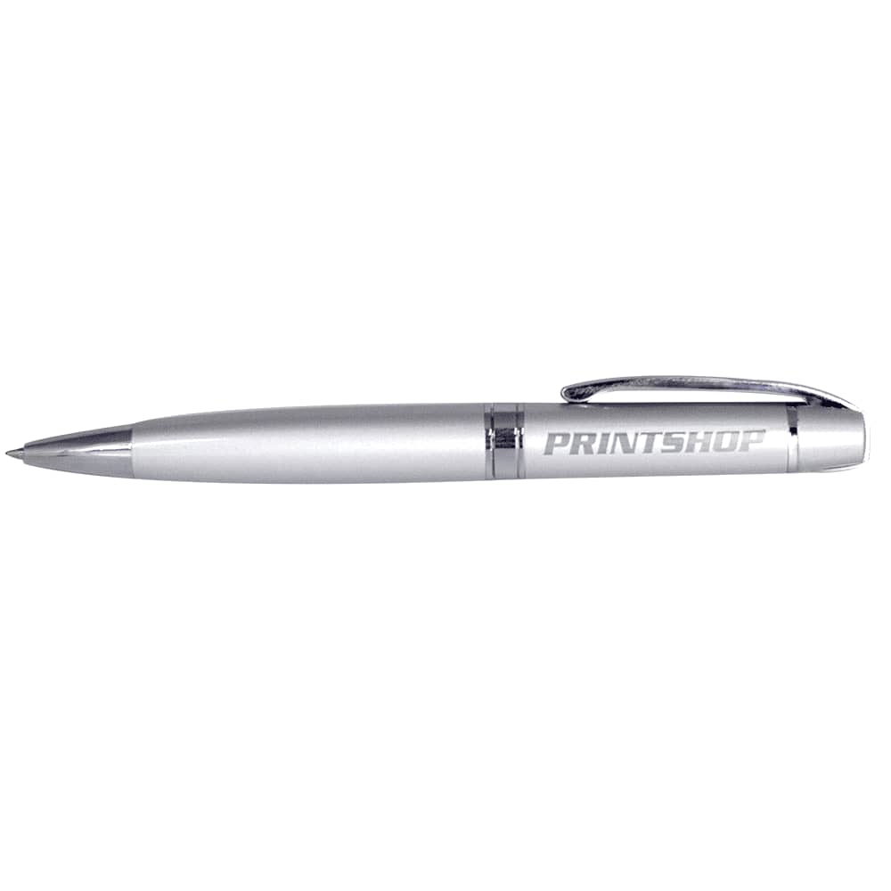 Casarotto Ballpoint Pen - Silver - 674 Image 