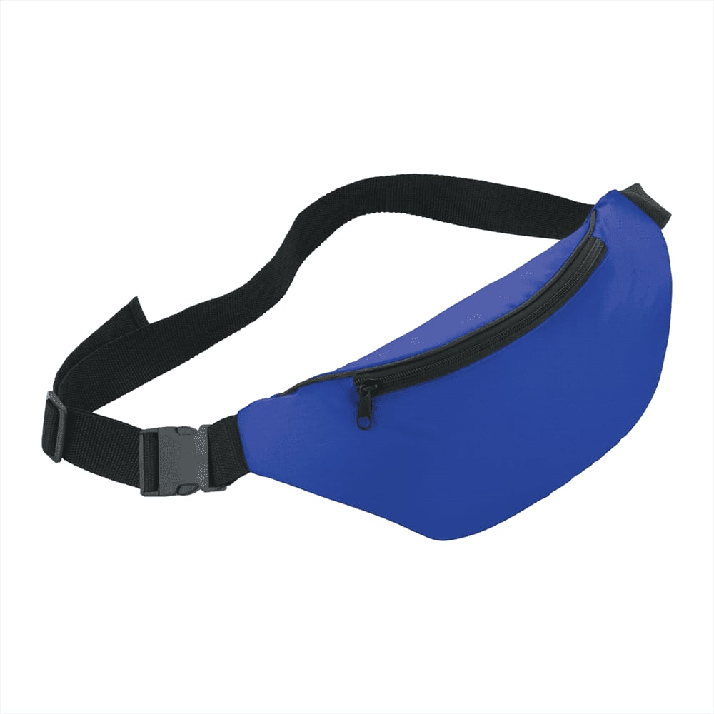 Hipster Budget Bum Bag - 7102 Image Royal blue