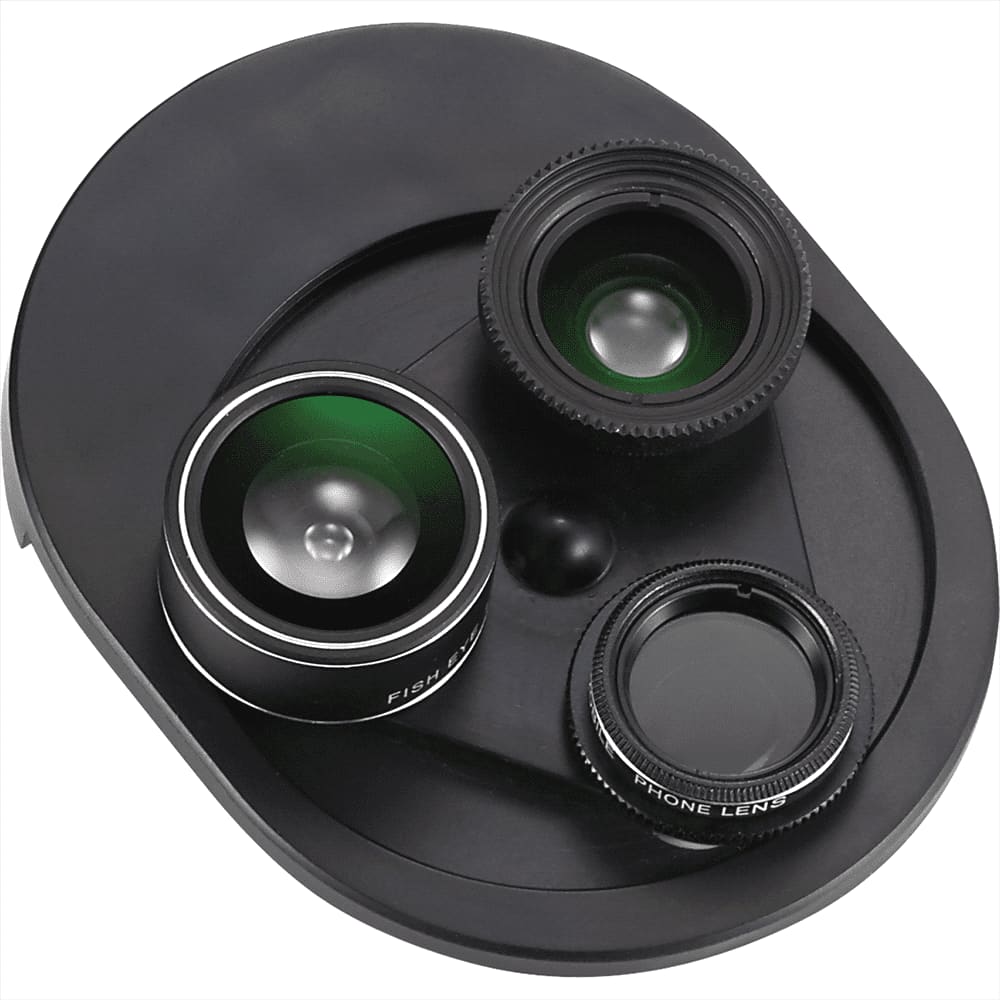 4 in 1 Revolving Camera Lens