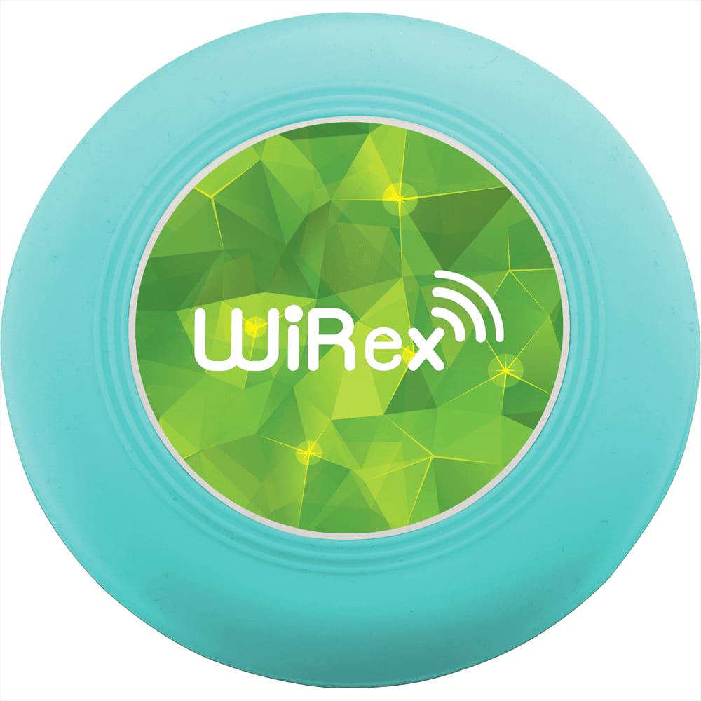 Nebula Wireless Charging Pad with Integrated Cable