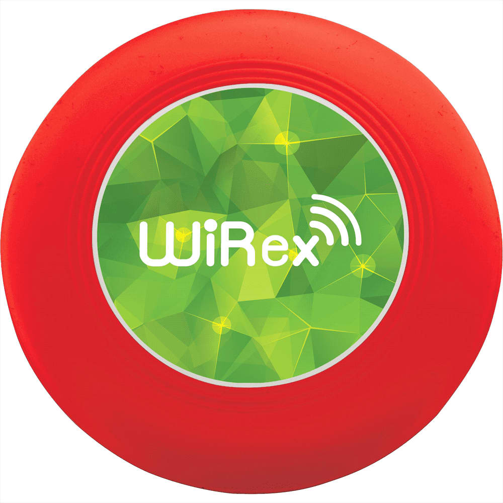 Nebula Wireless Charging Pad with Integrated Cable