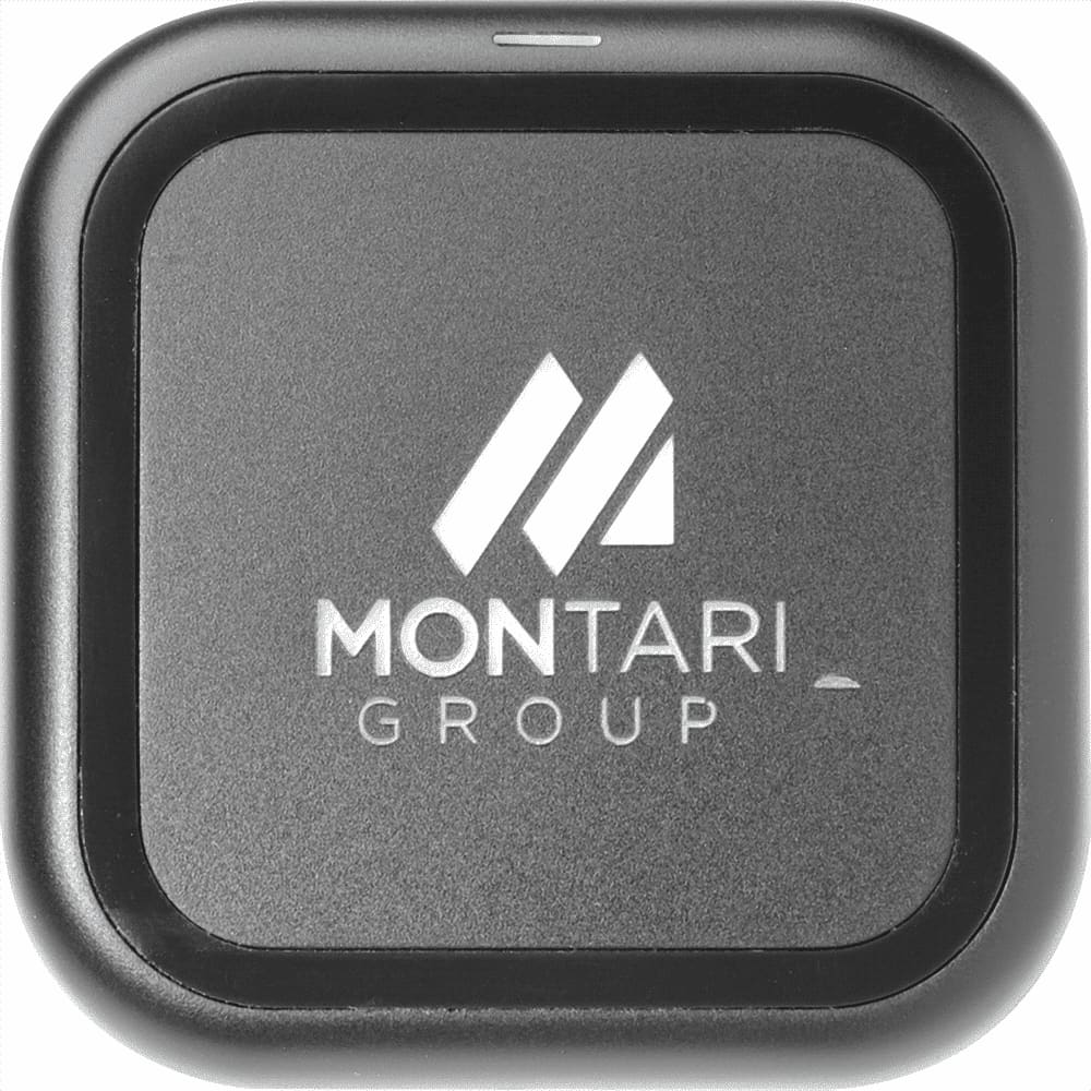 Radiant Light Up Logo Wireless Charging Pad